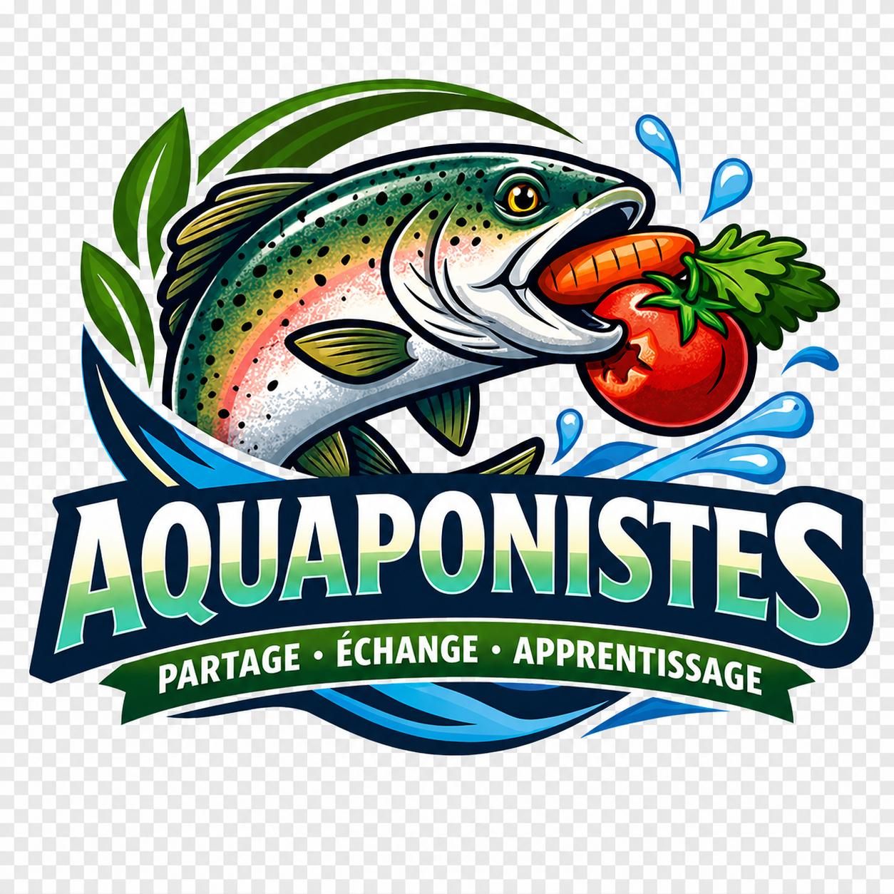 Aquaponistes.fr
